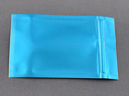 Sac opaque imprimé coloré de joint de poignée de fenêtre, sac Idpe de joint de poignée de sac de glisseur/sac de partie