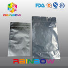 Empaquetage rayé antiparasite adapté aux besoins du client de composantes électroniques de shinng de sac d'aluminium