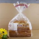 Saisissez les sacs de pain de cellophane de bopp de joint/l'emballage sac de casse-croûte/poches de biscuits