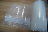 Sac de vide en plastique de roulement d'emballage alimentaire avec le côté de relief et le côté d'impression