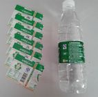 Douilles de l'ANIMAL FAMILIER/PVC Shink Lables/enveloppe en petit pain pour l'emballage de l'eau/boisson/boissons