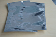 poche de papier d'aluminium de 20x30cm empaquetant le joint supérieur du joint trois de sac latéral de papier d'aluminium