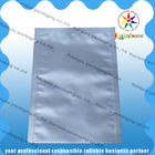 L'emballage de poche d'aluminium imprimé d'ANIMAL FAMILIER/AL/PE, le papier d'aluminium met en sac