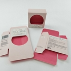 Boîtes de papier faites sur commande de carton de soins de la peau de 15ml 0.5oz avec le logo gravant en refief