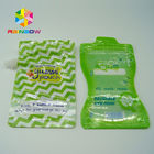 Les sachets en matière plastique d'aliment pour bébé pour des liquides/emballage liquide biodégradable met en sac