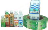 Labels de douille de rétrécissement de bouteille d'eau de PVC/marque pour l'emballage détersif de bouteille