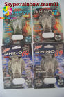 le capsulesRhino en gros d'élargissement de pénis des pilules 8 pilules/sexes du rhinocéros 9/Rhino 11/Rhino 12 capsulent des pilules empaquetant la bouteille
