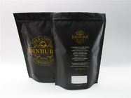 La haute qualité a adapté le sac aux besoins du client de café du fond de place de café d'impression de gravure