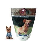 Choyez la poche de papier aluminium de sacs d'emballage alimentaire/gousset de côté pour le chat/aliments pour chiens/aliment pour animaux familiers de empaquetage