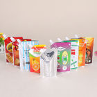 Concevez le sac en fonction du client libre réutilisable de bec de la poche BPA de flacon de nourriture pour le jus, boisson, emballage de lait