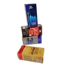 Boîte de papier à vendre à chaud pour bouteille Emballage secondaire pour la protection et l'esthétique Effets UV Boîte de papier à logo personnalisé
