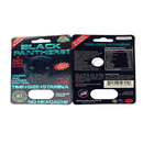 États-Unis Marché des pilules sexuelles papier Blister Card Packaging Pour Rhino 69 / Tiger / Black Mamba pilules