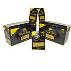 100% biodégradable boîte de papier en carton blanc personnalisé Best-Selling Royal Honey Packaging Boîte de papier pour les hommes amélioration