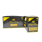 3.Embalage alimentaire pour hommes en conserve du miel royal Emballage en carton papier