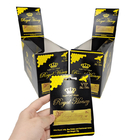 3.Embalage alimentaire pour hommes en conserve du miel royal Emballage en carton papier