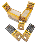 Impression sur mesure Vente à chaud Amélioration Pilules de rhinocéros Emballage Pour Hommes Papier d'affichage en stock Boîte Cartons en papier