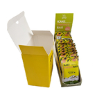 Emballage Boîte pliante en papier Emballage pour emballage personnalisable
