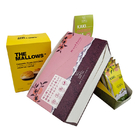 Emballage de boîtes en papier imprimé sur mesure pour les pilules et les aliments