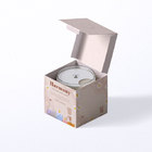 Carton boîtes de papier imprimé sur mesure emballage cosmétique en relief Approbation SGS