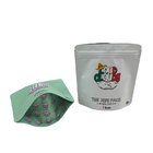 Emballage d'encens à base de plantes de couleur personnalisée avec structure de matériau PET pour le type de couleur CMYK