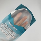 Sceaux thermiques imprimés sur mesure 250g 500g Candy Doypack anti-odeur Stand up pouch emballage en plastique Mylar Ziplock sacs
