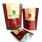 Fabricants d'impression numérique personnalisée en gros Sacs d'emballage résistant à l'odorat et à l'humidité pour grains de café 250G 500G