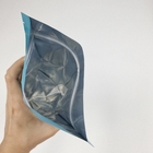 La marque privée Spa Sacs d'emballage de sel de bain naturel personnalisé imprimé numérique Stand Up Ziplock Mylar Bag pour le sac de gommage du corps