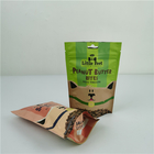 Produits les plus demandés de haute qualité fermeture à glissière mat sac de nourriture pour animaux de compagnie
