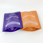 Impression colorée sac d'emballage anti-fuite épaisseur personnalisée acceptée jusqu'à 10 couleurs disponibles