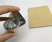 La nourriture de papier d'épaisseur de 150 microns met en sac la résistance forte de gel pour l'emballage de pain