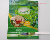 Le Detox emballe des sacs à thé n'empaquetant avec le matériel de VMPET aucun odeur et goût