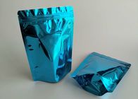 Coutume en plastique de sac de tirette d'emballage de poche de nourriture de pommes chips imprimée avec propre logo