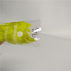 Boisson mis en bouteille empaquetant la douille matérielle de rétrécissement d'autocollant d'ANIMAL FAMILIER de feuille de plastique