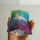 Mylar Runtz a scellé la coutume de sachets en plastique imprimée pour l'emballage de chanvre de cannabis