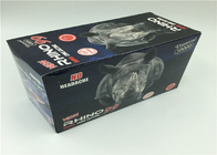 Emballage de carte de boursouflure de capsule de poudre de rhinocéros pour la pilule sexuelle d'amélioration de poudre masculine