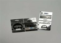 Capsulez le modèle en plastique du rhinocéros 8-50000 de carte de la pilule 3D de sexe d'emballage de boursouflure avec la couverture en plastique