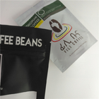 Sacs à thé de grains de café de Doypack empaquetant les sacs biodégradables pour des produits de poudre