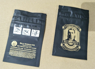 Emballage olographe de Runtz de mauvaise herbe en plastique de sachets de biscuits zip-lock durables de Runtz Mylar