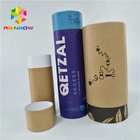 Le papier d'emballage soulèvent l'impression offset pharmaceutique d'emballage de boursouflure de tube de carton