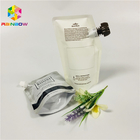 La catégorie comestible de Doypack tiennent l'emballage liquide facial de nettoyage réutilisable de masque de gel de poches