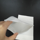 Le PLA a réutilisé écologique entièrement dégradable adapté aux besoins du client de l'encre d'imprimerie de sacs en papier 100%