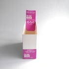 Emballage de détail écologique de boîte d'emballage de carton de Papier d'emballage pliable pour le chocolat