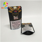 Poche résistante CBD de papier d'aluminium de Doypack k de chanvre de la poche de fleur de thé d'emballage d'odeur d'enfants de la meilleure qualité de preuve