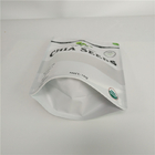 Les sacs en plastique en aluminium de casse-croûte ont séché l'emballage alimentaire pour des épices de graines de riz de poissons