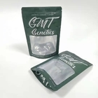 Les sacs de fines herbes d'emballage d'encens de pilules sexuelles tiennent la poche étanche à l'humidité avec la fenêtre