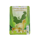 La coutume a imprimé le sac de conditionnement en plastique stratifié par poche d'aliment pour animaux familiers pour l'aliment pour animaux familiers