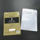 Gravure imprimant le sac cosmétique de papier d'aluminium de 150mic VMPET