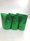 De support sac de café étanche à l'humidité fait sur commande de poches avec des sacs de papier d'aluminium pour le café Bean Bags d'écrou de sucrerie de poche de biscuits