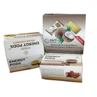 Boîte de présentation de empaquetage de carton de papier de boîte à chocolat de boîte de papier de beignet de haute qualité de catégorie comestible