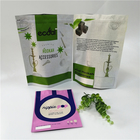 Sacs à thé adaptés aux besoins du client de moringa d'emballage de poudre de poches de support